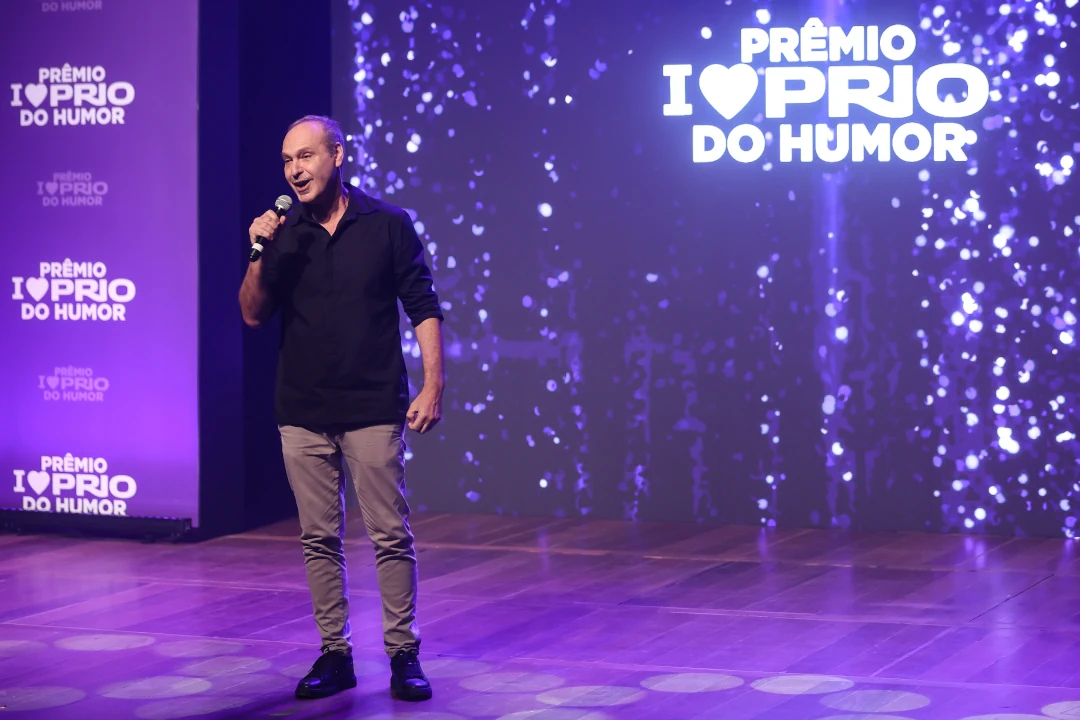 Premio do Humor 2025 RJ 5